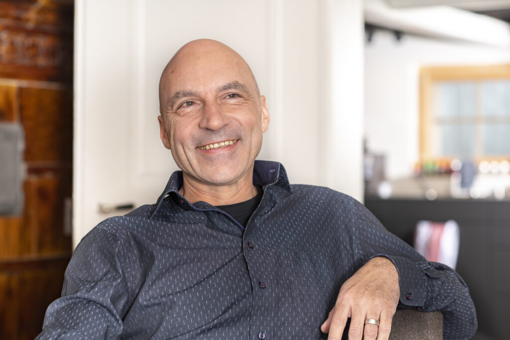 Markus Fürer Software Engineer