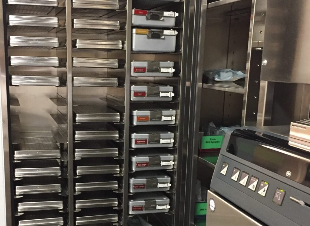 Tray- / Containersystem